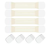 Face Neck Lifting Stickers - Invisible Face Lifting Tapes | Neck Lifting Stickers Tightening Tapes | Stretch Cervical Region Bands Invisible | Adhesive Lift Patch Tools For Women's Skin Care, Tightens