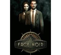 Face Noir (PC) - Steam Key - GLOBAL