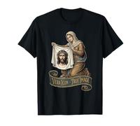 Face of Jesus Christ Catholic T-Shirt
