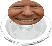 face of president Donald J PopSockets PopGrip for MagSafe