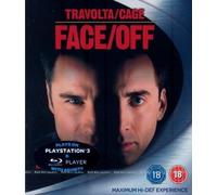 Face / Off Blu-Ray [2007]