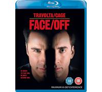 Face/Off (Blu-ray) Nick Cassavetes Harve Presnell Colm Feore (US IMPORT)