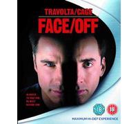 Face/Off - Blu-ray Region B