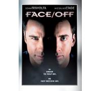 Face/Off by John Travolta