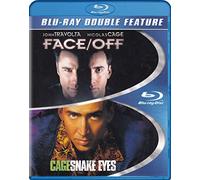 Face Off / Snake Eyes (Double Feature) (Blu-ray)