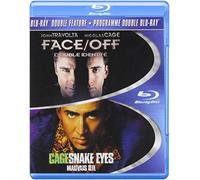 Face/Off / Snake Eyes (Double Feature) (Blu-ray)