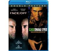 Face Off / Snake Eyes – Blu-ray – Double Feature