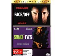 Face Off / Snake Eyes [NON-UK Format / Region 4 Import - Australia]