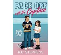 Face Off with the Captain: An enemies to lovers forbidden college hockey romance (Riverside U)