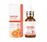 Face Oil, 30ml Brightening Face Oil, Topical Liquid for Sensitive Combination Skin Men Women Morning Routine Nighttime Post Shower Under Makeup Application