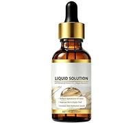 Face Oil Extract, Hydrating Skin Moisturizer, Nourishing Facial Spell, Lightweight Non Greasy Formula, for Morning Night Skincare Routine Travel Spa Salon Home Hydration Care 3.4x10.4cm