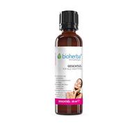 Face Oil for All Skin Types, Night Cream with Avocado and Rose, 50 ml - by Bioherba
