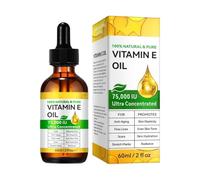 Face Oil Moisturizer, Authentic Hydrating Skin, Brightening Hair Body Oil, Pure Radiant Glow Formula for Facial Care Hair Nail Cuticles Scars Dryness Repair Skincare Routine Daily Use
