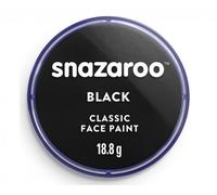 Face Paint Black 18ml