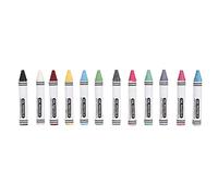 Face Paint For Washable Body Pens 16 × 7 × 2 12 Colors Body Paint Sticks For the Face Set of Pencil Pen Paint Pen
