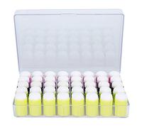 Face Paint Sponges, Sponges for Painting Art Sponges 40Pcs Sponge Material for Color Mixing (Mixed Color)