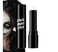 Face Paint Stick - Blendable Waterproof Cream Makeup Wand | Vegan Formula High Coverage Oil Based For , Festival, Party, Game Day, Her