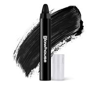 Face Paint Stick Body Crayons Monochrome Sweat Proof Water-Resistant Body Paint Cruelty Free For Kids Adults Fancy Dress Festivals Halloween (Black)