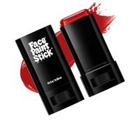 Face Paint Stick for Broad Decorative Areas and Lines, Color4 | Capped Twist-Up Tube Structure, Full-Coverage Long Lasting for Lines, Cosplay Looks and Live Stage Shows