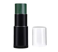 Face Paint Stick,Non-toxic Cream Body Paint,Professional Face Paint Makeup for Halloween Cosplay Game,Washable Body Stick for Adult Costume Party,Full Coverage Painting Foundation (Green)