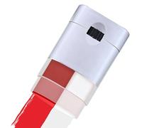 Face Paint Sticks, Flag Colors, 28g Eye Tool with Baseball Style, Painting Device with Smooth Effect, Makeup Accessory, Handy Aid for Soccer Football Softball Sports Event Game Day Fan Stadium Party