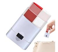 Face Paint Sticks, Flag Colors, 28g Eye Tool with Baseball Style, Painting Device with Smooth Effect, Makeup Accessory, Handy Aid for Soccer Football Softball Sports Event Game Day Fan Stadium Party