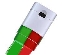 Face Paint Sticks, Flag Colors, 28g Eye Tool with Baseball Style, Painting Device with Smooth Effect, Makeup Accessory, Handy Aid for Soccer Football Softball Sports Event Game Day Fan Stadium Party