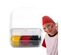 Face Paint Sticks Oil Based Rainbow Face Body Art Supplies Stick
