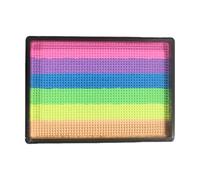 Face Paints, Face and Body Paint Palette, Rainbow Body Paint, Safe, Non-To-Xic, Water Based and Skin-Friendly Formula, Easy to Apply & Blend, Ideal for All Occasions and Costumes All Ages