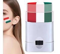 Face Paints Make-Up Sticks Body Makeup Flags
