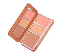 Face Palette Off to Costa Rica Multi colour