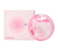 Face Powder Compact | Natural Matte Baked Foundation | Long-Lasting Waterproof Concealers Neutralizing Makeup for Mature Skin Everyday Travel Friends Family