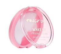 Face Powder Loose, Foundation Primers, Long-Lasting Oil Control Fixing 4.5g Brightening Sensitive Skin Natural Finish Make up Setting Foundation for Women