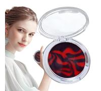 Face Pressed Powder - 60g Powder Fre Delicate Face | Oil Control Pressed | Pressed Finishing Jelly | Matte Setting Makeup | Moisturizing Facial Makeup Art Tool For Girls