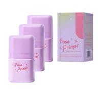 Face Primer, Fine Glitter Makeup Primer for Face Before Makeup, Long Lasting & Hydrating, Lightweight and Brightening Tone, Lightweight Makeup Lotion For All Skin Types (3)