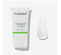 Face primer Flawless Matte Finish Face Primer for Oily & Dry Skin - Long-Lasting Makeup Base Moisturizer, Pore Minimizer, Wrinkle Filler, Perfect for Mature Skin (24ml)