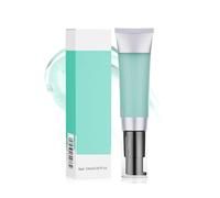 Face Primer, Green Gel Primer - Hydrating Smoothing Makeup Base, Pore Refining & Lightweight, Neutralises Redness for Sensitive Skin, 24ml (Green)