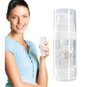 Face Primer - Power Grip Jelly Makeup Base, Hydrating Smoothing Formula | Lightweight Finish, Beauty Prep Product, Perfect For Skin Foundation Wear Control Pores Long Lasting Professional