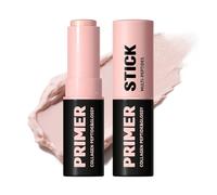 Face Primer Stick, Pore Filler Stick, Invisible Pore Primer Makeup Isolation with Flawless Blurring Effect Smoothing Non-drying Easy Application Long Lasting Face Makeup