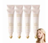 Face Primers for Mature Skin with, Line Smoother Poreing Makeup Primers, Silky Lightweight Even-Toning Primer, Even-Toning Primer for Fine Lines, Brighter Smooth-Looking Finish Face Primera. (8PCS)