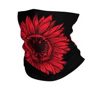 Face Protection Albania Albanians Flag Headscarf Unisex Headwear Uv Protection Half Face Headwear For Motorcycling, Hunting, Climbing