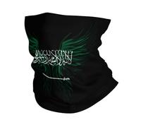 Face Protection Saudi Arabia Saudi Arabian Flag Neck Scarf Windproof Tube Scarf For Fishing, Hunting, Yoga