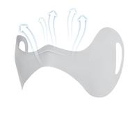 Face protection with UV protection, golf eye patches, under-eyes, UV protection nose blocker for outdoor activities such as hiking, fishing