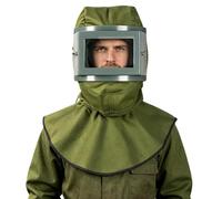 Face Protective Cover Lightweight Portable Facial Anti-Fog Shield with