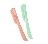 Face Razor Eyebrow Razor Eyebrow Shaver Dermaplaning Blades For Face Dermaplaning Tool Face Shaver For Women Eyebrow Razors For Women 2 pcs