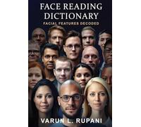 Face Reading Dictionary: Facial Features Decoded
