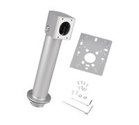 Face Recognition Device Stand Aluminum Mount Bracket Waterproof Rustproof Outdoor Access Control Sytem Holder Privacy Protections Bracket