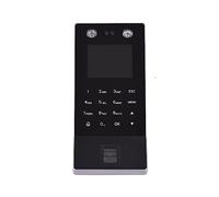 Face Recognition Fingerprint Password Attendance Machine Access Control Employee Checking-in Recorder With TFT Color Screen