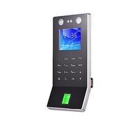 Face Recognition Fingerprint Password Attendance Machine Access Control Time Clock Recorder ID Card Device Checking-in Recorder