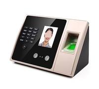 Face Recognition-Fingerprint Time Attendance Machine Facial Recognition Smart Face/Fingerprint/Password Attendance Machine